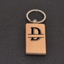 Monogram key